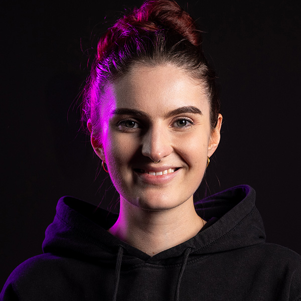 Mitarbeiter Foto Lena