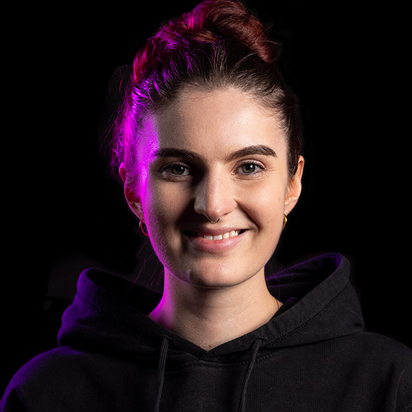 Mitarbeiter Foto Lena